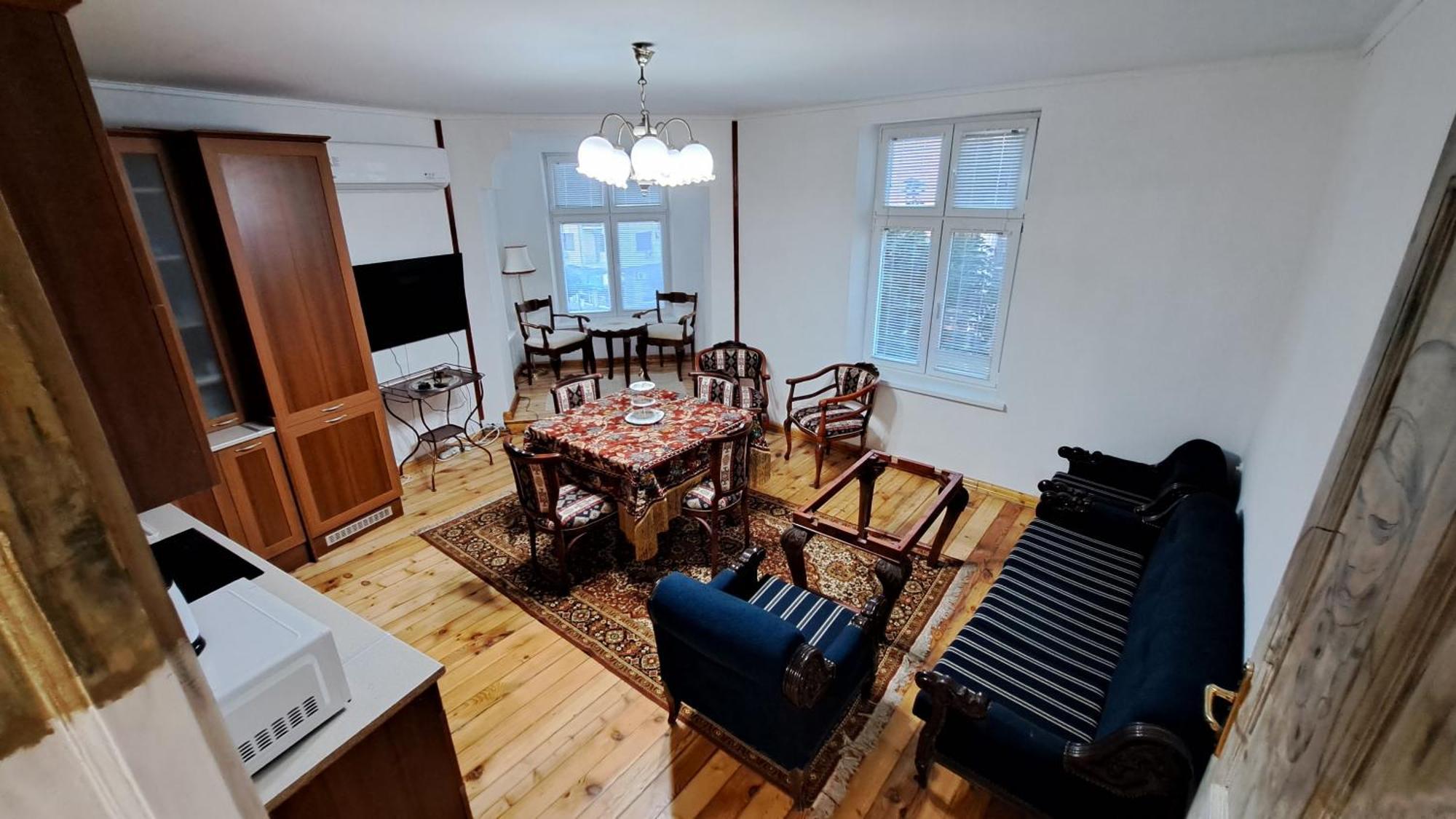 Modern & Old Apartment София Екстериор снимка